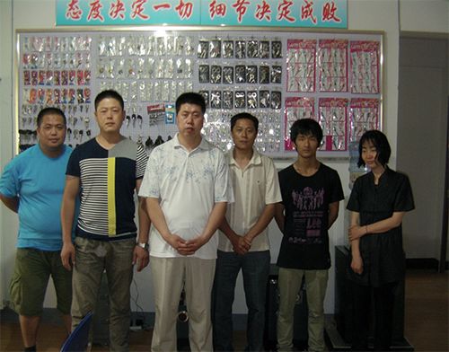 沈阳开锁技术培训学校