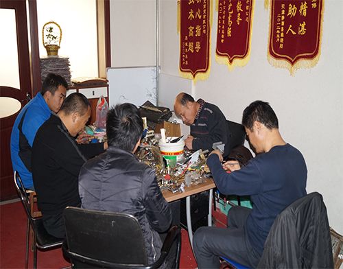 沈阳开锁培训