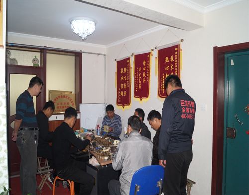 沈阳开锁培训